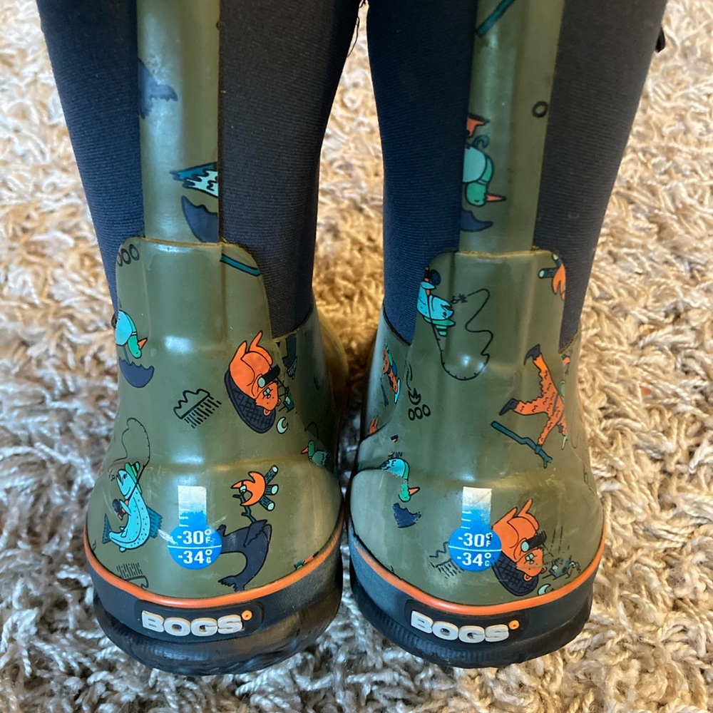 COPY - bogs boots